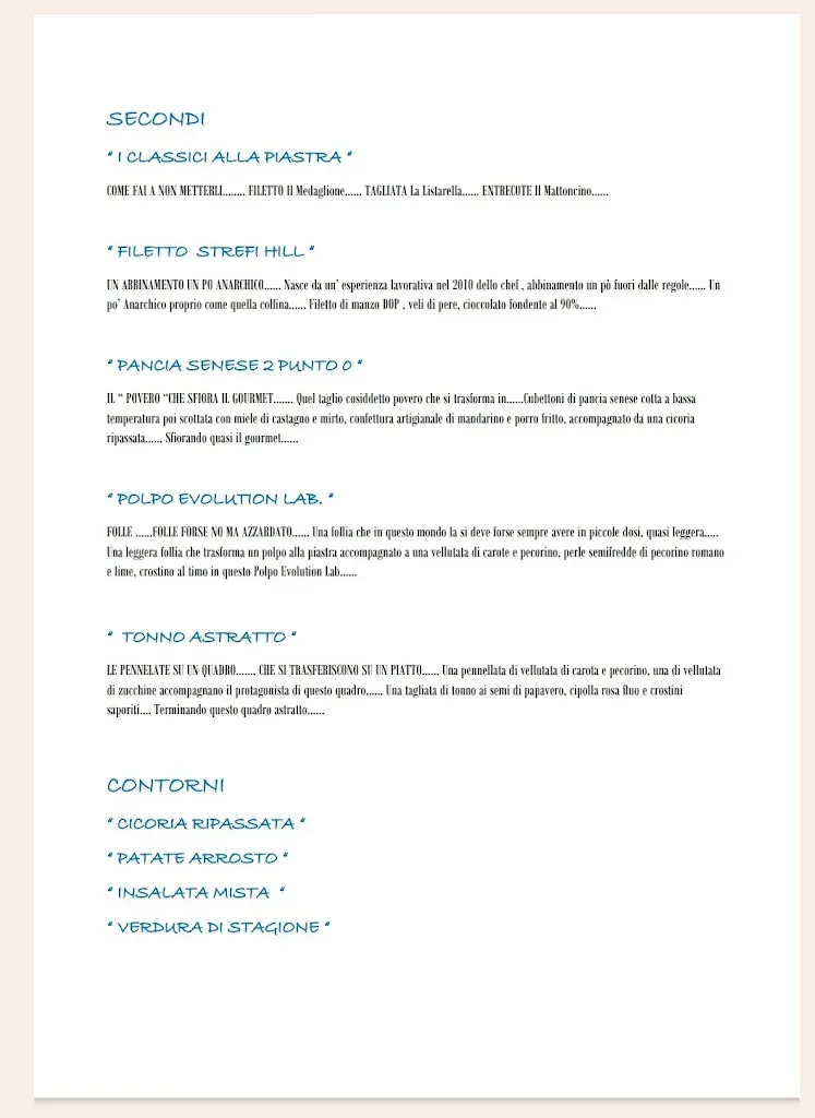 Menu_Evolution Lab_Castel Sant'Elia_immagine_3