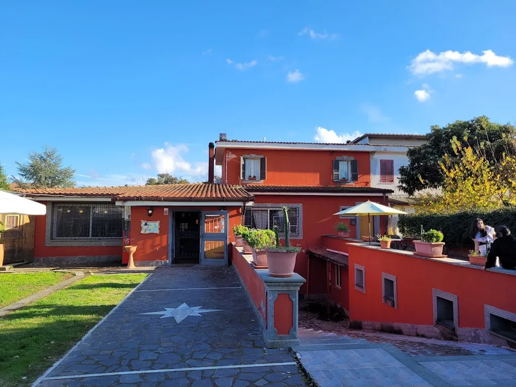 Francesco Desantis_Ristorante Pizzeria TIRESIA_Castel Sant'Elia_review