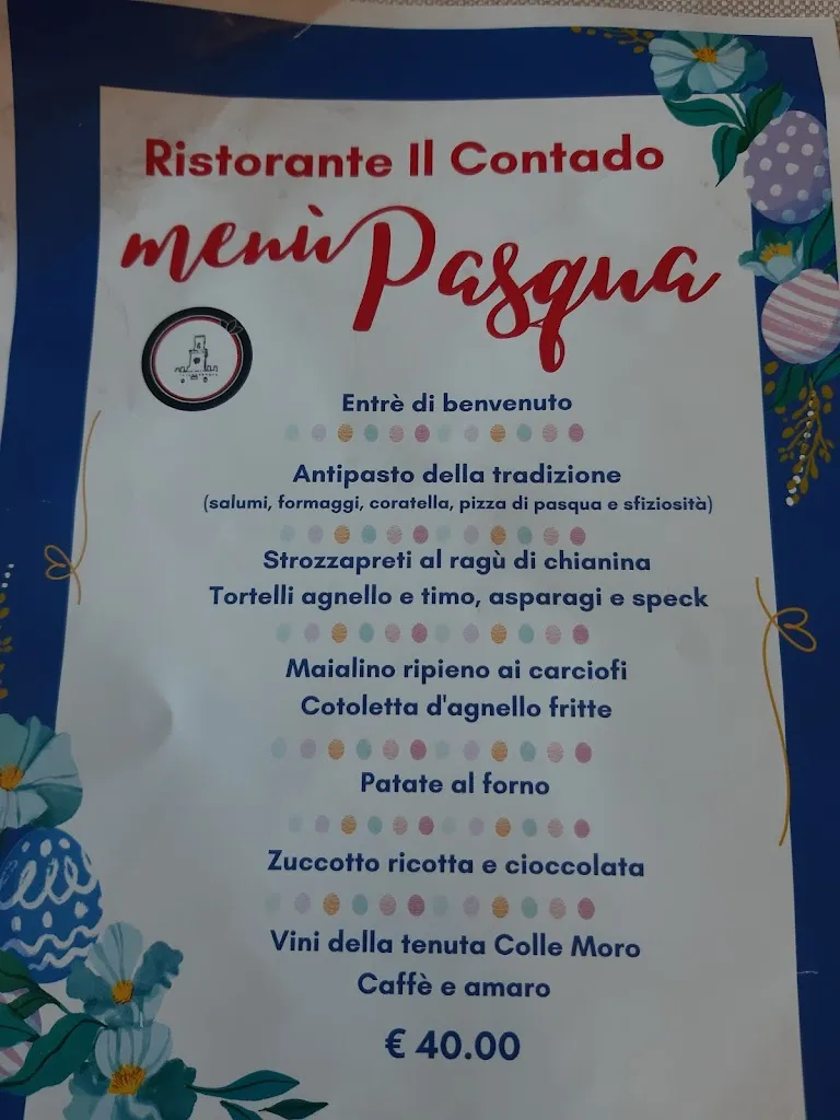 Menu_Ristorante Il Contado_Castel Sant'Elia_immagine_3