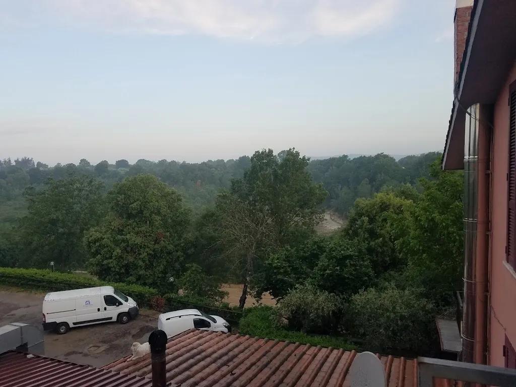 Koen Verbouw_Ristorante Il Contado_Castel Sant'Elia_recensione