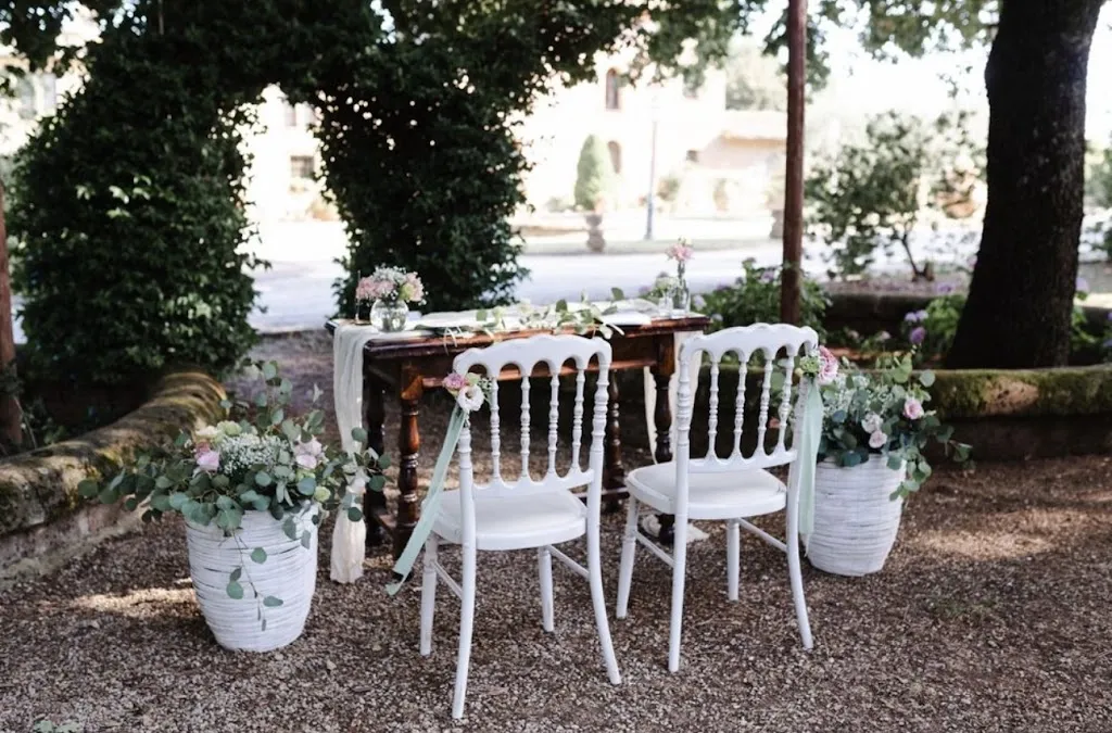 Zia Cathy's Country House restaurant in Castel Sant'Elia