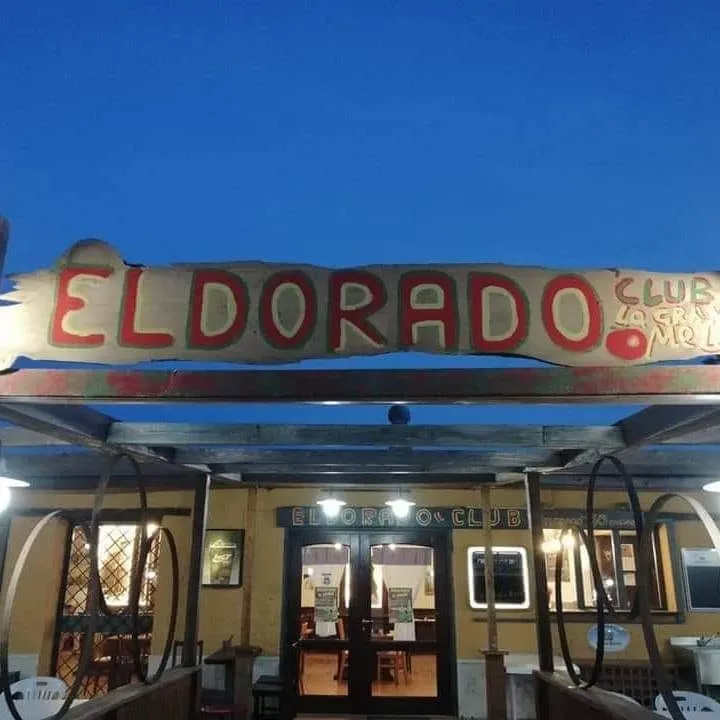 El Dorado Ristorante Pizzeria Civita Castellana restaurant in Castel Sant'Elia