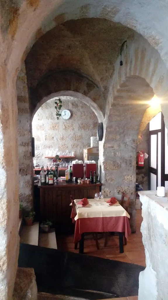 Taverna Fantaghirò restaurant in Castel Sant'Elia