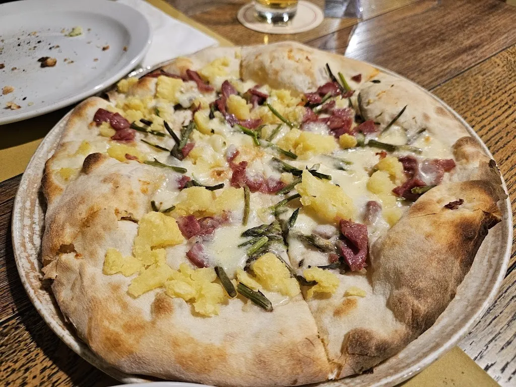 Egidio Savone_Pizzeria Drago Verde_Castelliri_review