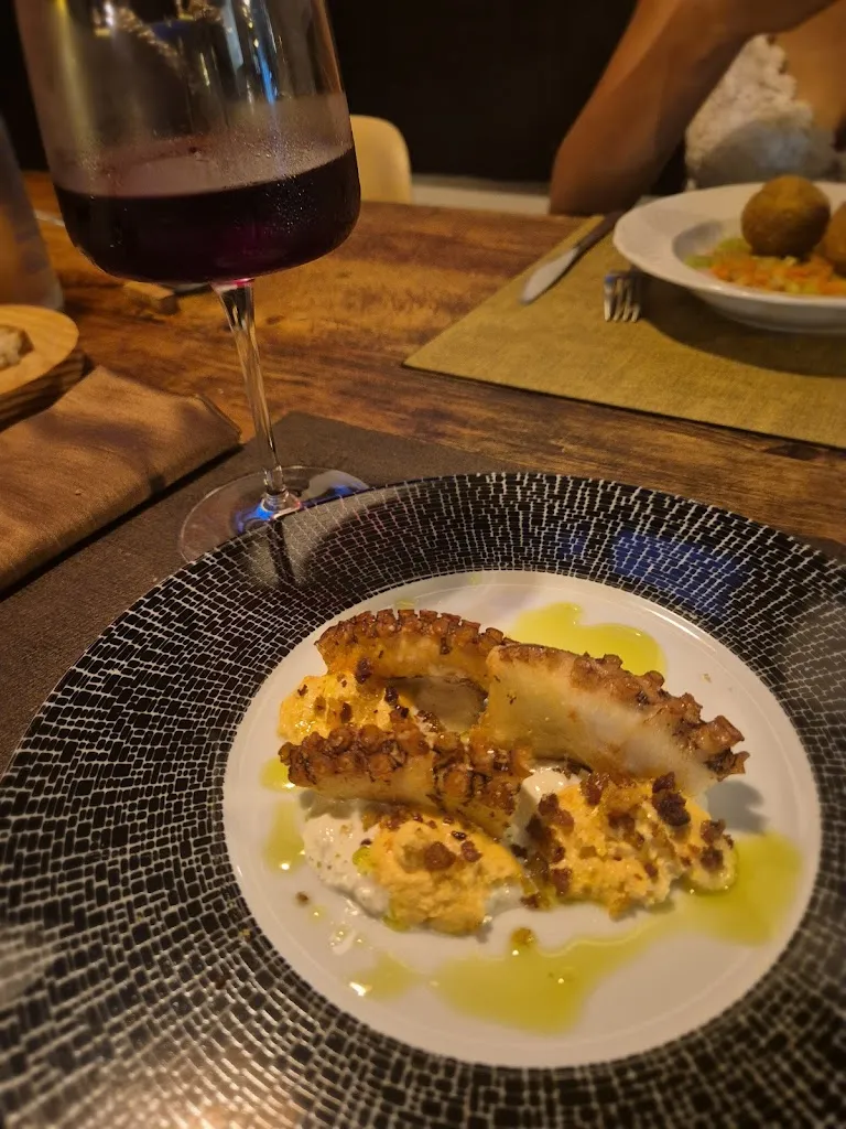 jérôme Haldemann_La Bottega Dell' Artista - Osteria_Castelforte_review