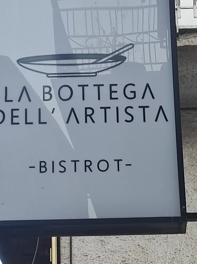 Sergio Prato_La Bottega Dell' Artista - Osteria_Castelforte_review