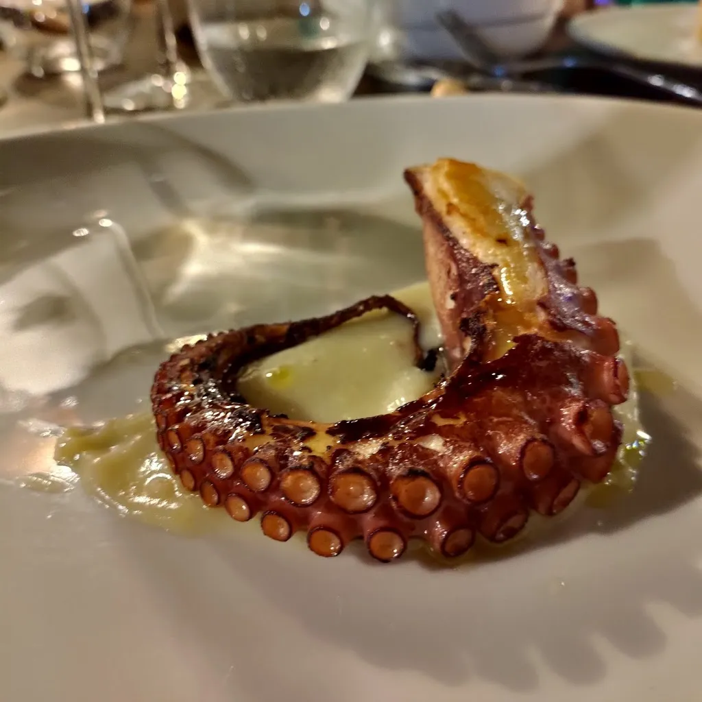 Fabrizio Fiorenza_La Bottega Dell' Artista - Osteria_Castelforte_review