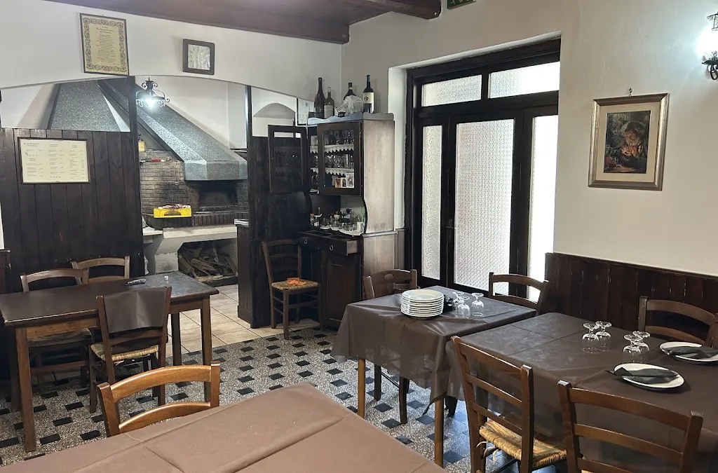 Il Chiattone restaurant in Castelforte
