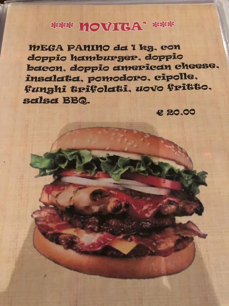 Menu_Western Saloon Rio Grande_Castelforte_image_1