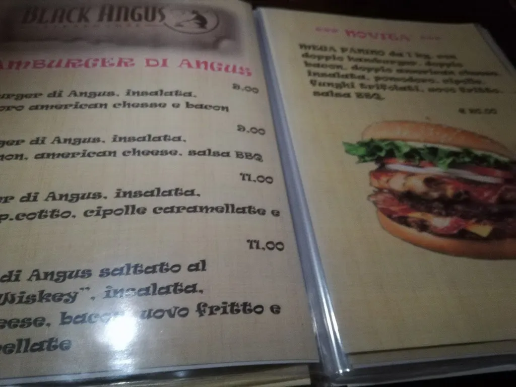 Menu_Western Saloon Rio Grande_Castelforte_image_3