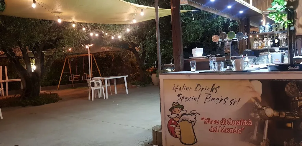 Western Saloon Rio Grande restaurant in Castelforte