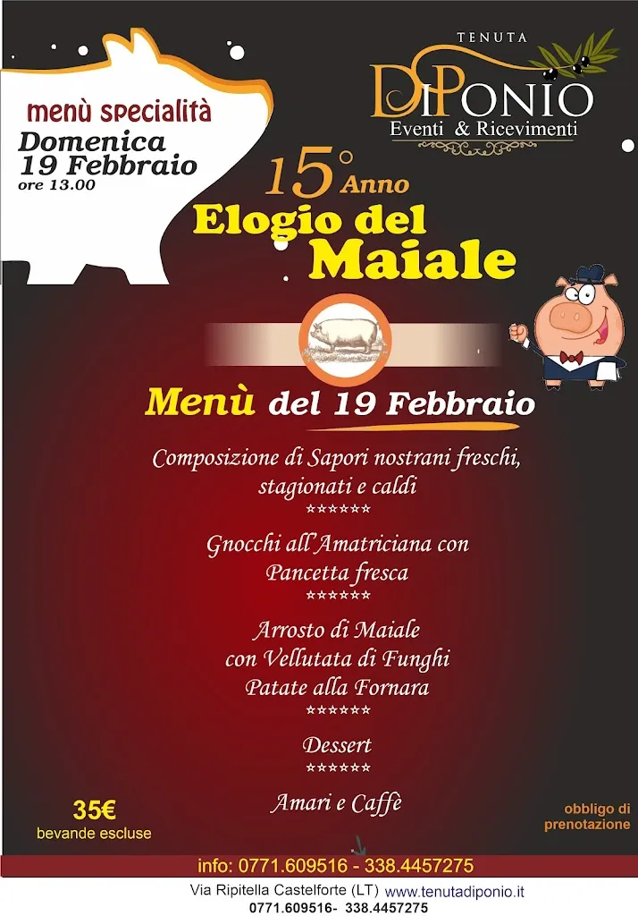 Menu_Ristorante Tenuta Di Ponio_Castelforte_image_4