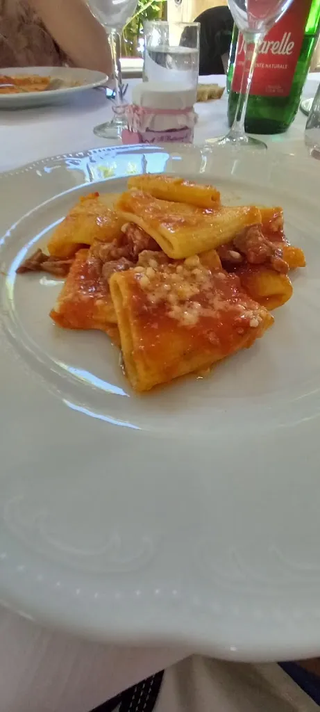 Annagrazia Fiorino_Ristorante Tenuta Di Ponio_Castelforte_review