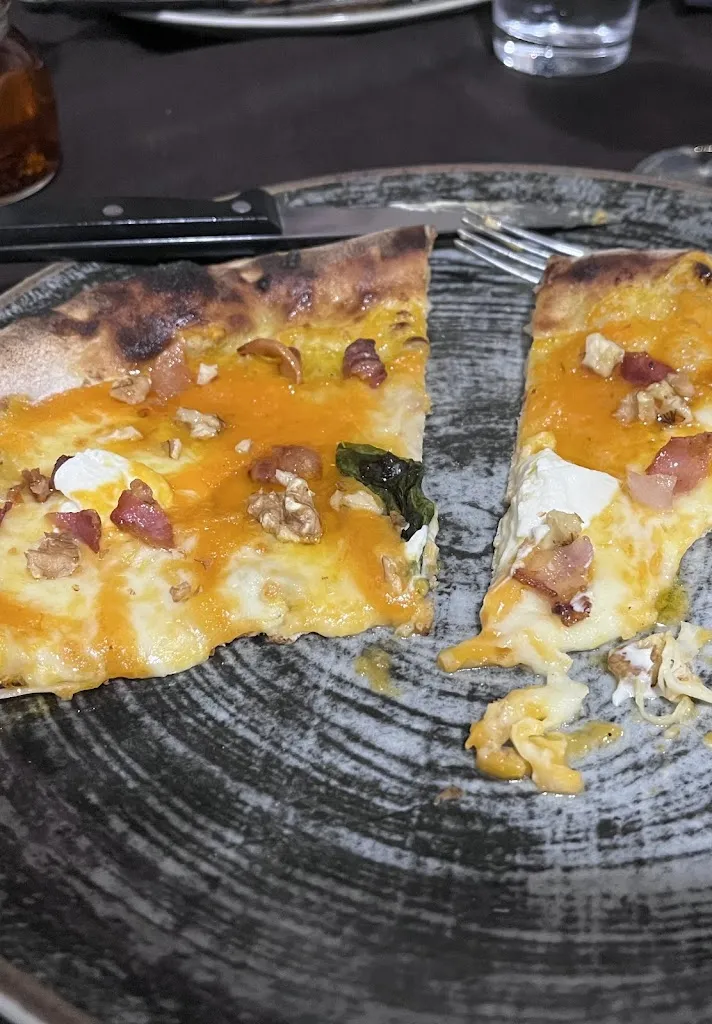 Ashley Tini_Le Bistrot_Torre de' Passeri_review