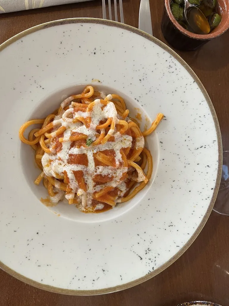 Espen Sletten_Le Bistrot_Torre de' Passeri_review