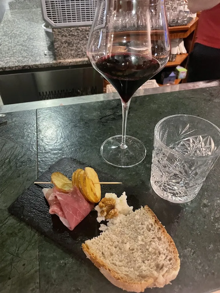 Kaat L_Le Bistrot_Torre de' Passeri_review