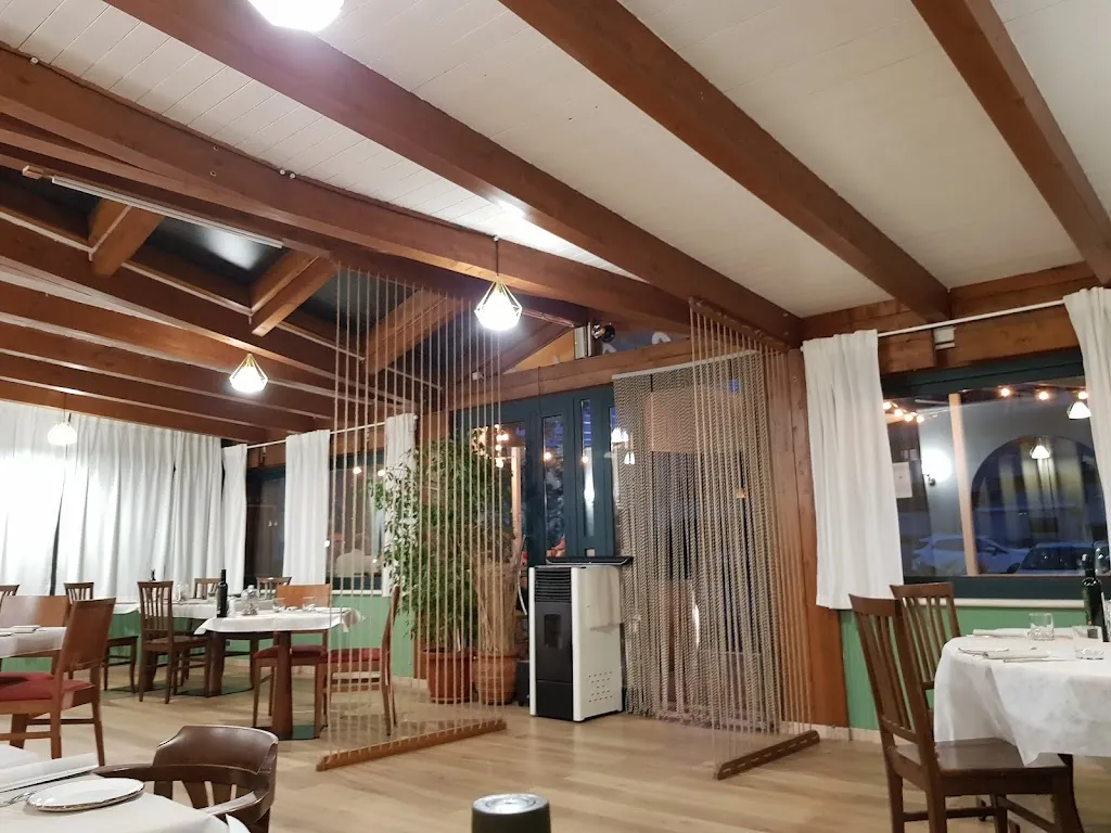 Le Bistrot restaurant in Torre de' Passeri