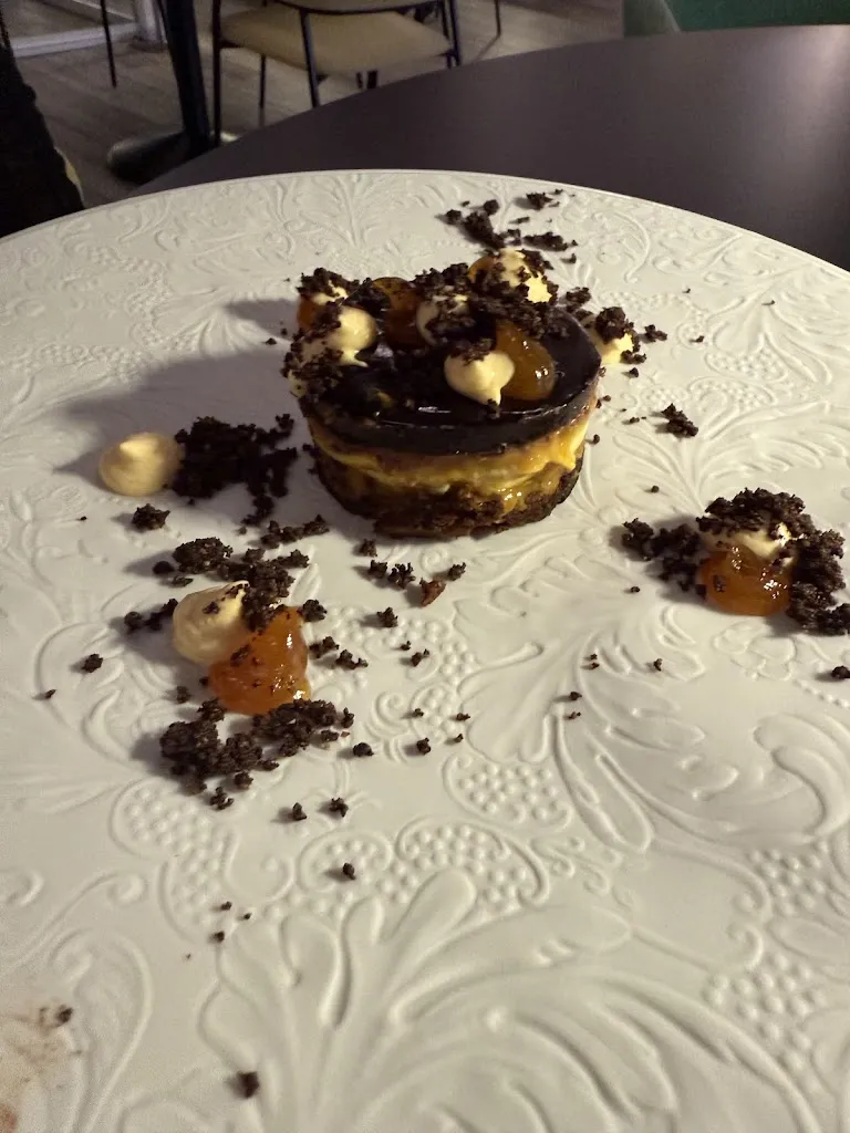 Luca Felicissimo_Ristorante Aqua Vescine_Castelforte_review