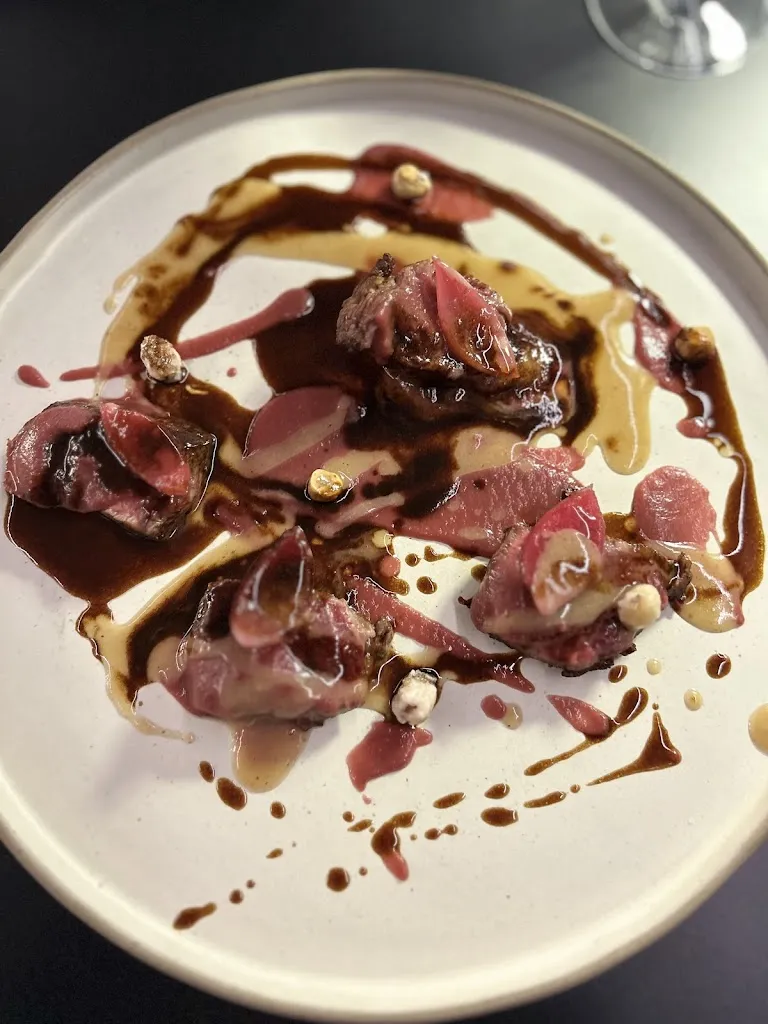 Domenico Romano_Ristorante Aqua Vescine_Castelforte_review