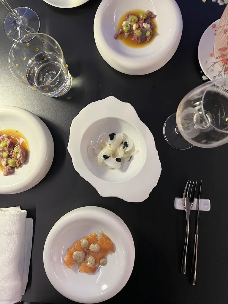 Natalia Pochintesta_Ristorante Aqua Vescine_Castelforte_review