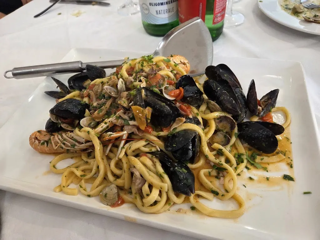 Cristian Del Prete_Ristorante Sfizi Di Mare_Castelforte_review
