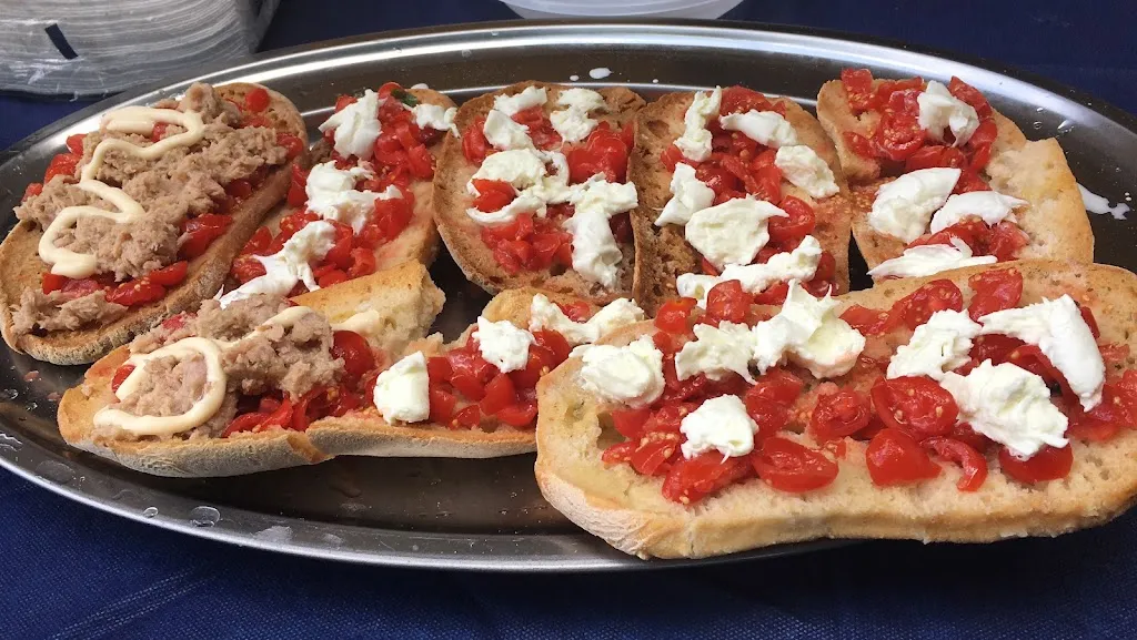 Ristorante Sant'Antonio Terme restaurant in Castelforte