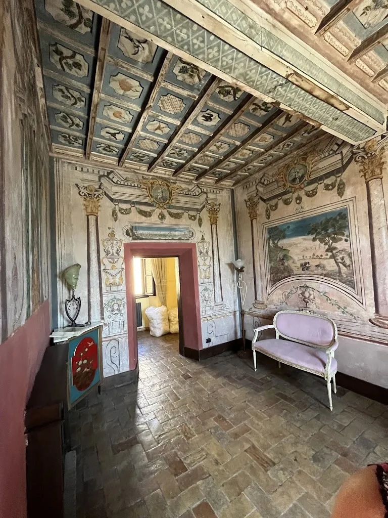 Varcorvio_Hotel Ristorante Tenuta del Massimo Feudo_Castelmassimo_review