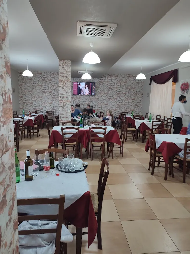 La sfizieria restaurant in Castelmassimo