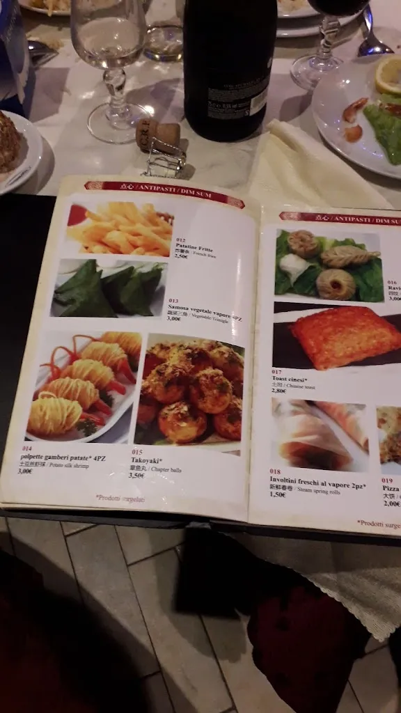 Menu_Ristorante Cinese Giapponese Pokè ''La Primavera''_Castelmassimo_image_2