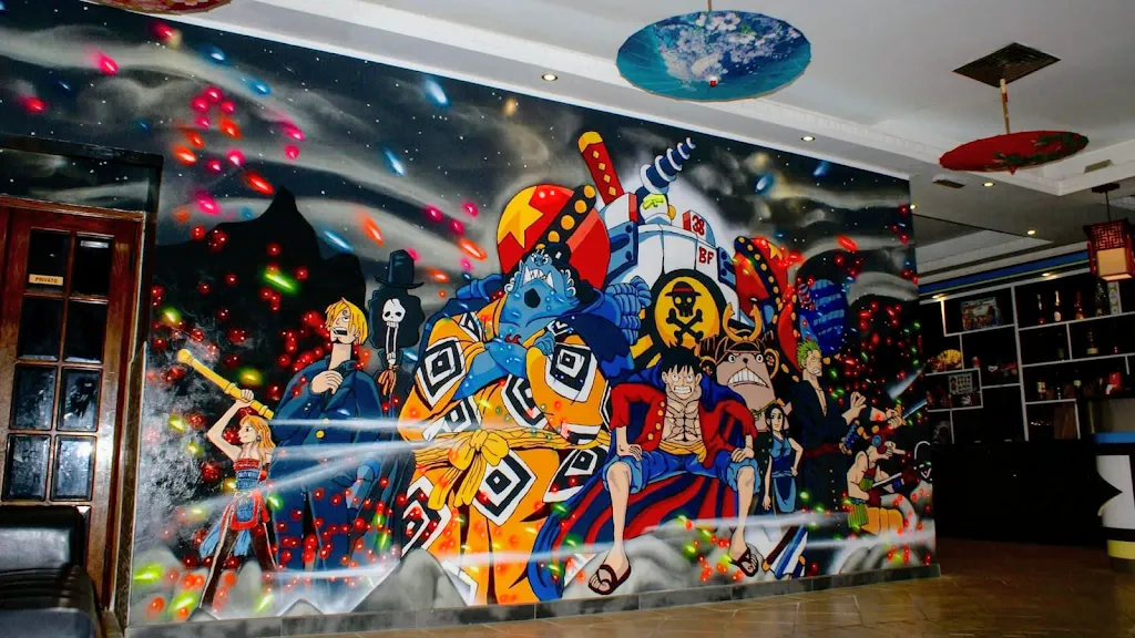 Ristorante Cinese Giapponese Pokè ''La Primavera'' restaurant in Castelmassimo