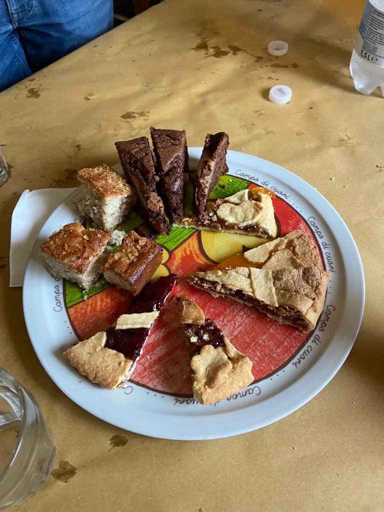 Ciro Scala_Agriturismo Zucchegni_Castelnuovo di Farfa_review