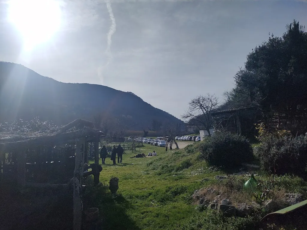 Francesco Aiello_Agriturismo Zucchegni_Castelnuovo di Farfa_review