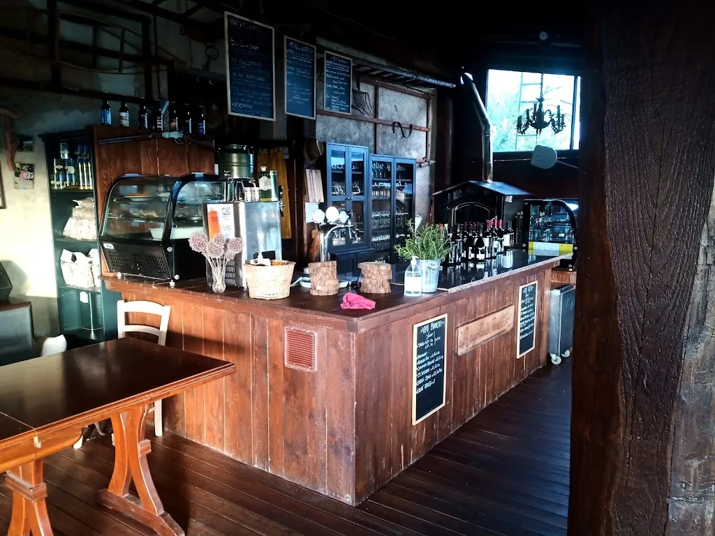 Sulla Collina restaurant in Castelnuovo di Farfa