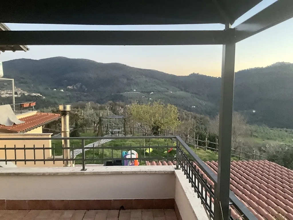 Shaun Sargent_Agriturismo La Terrazza su Farfa_Castelnuovo di Farfa_review