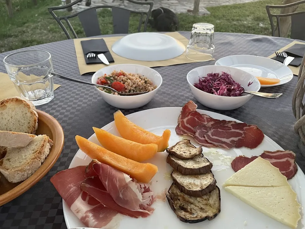 Soren Danielsson_Agriturismo La Terrazza su Farfa_Castelnuovo di Farfa_review