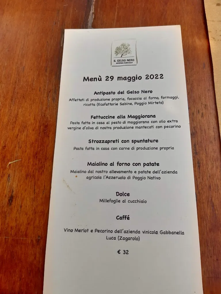 Menu_Agriturismo Il Gelso Nero_Castelnuovo di Farfa_image_2
