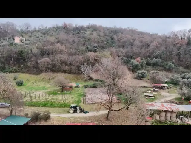 massimiliano ettori_Agriturismo Il Gelso Nero_Castelnuovo di Farfa_review