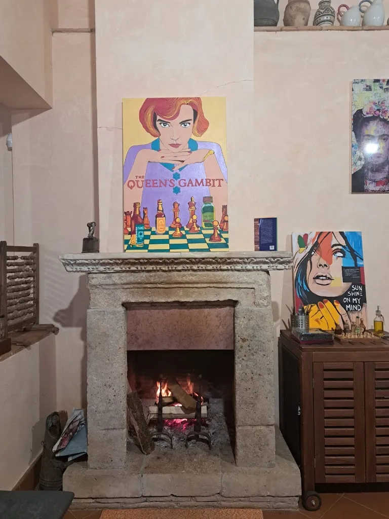 Daniele Aureli_Granica home restaurant_Castelnuovo di Farfa_review