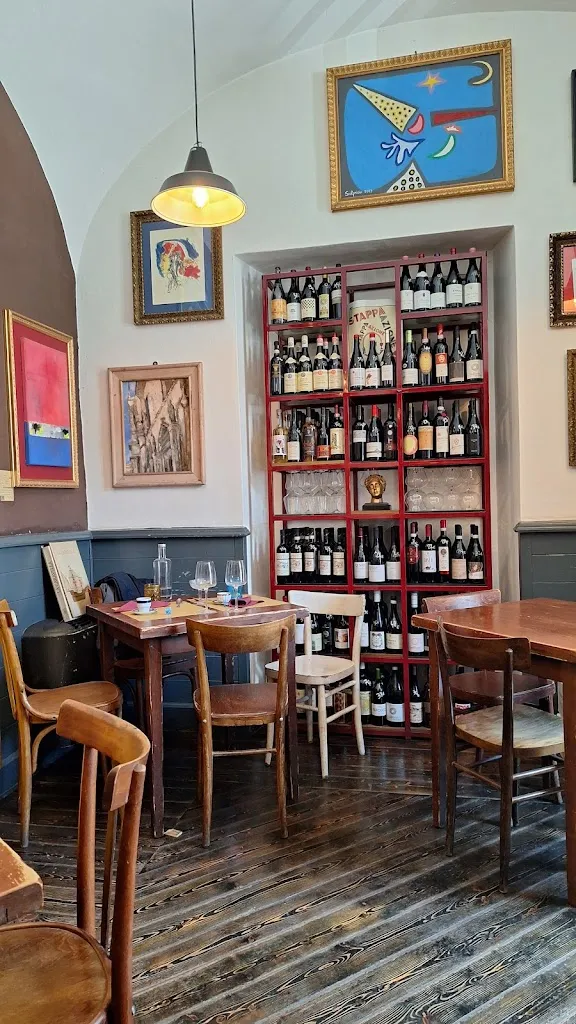 Buonvento restaurant in Sulmona