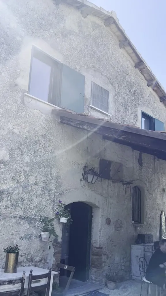 Muji_Agri - OLIVETTA DI FARFA - Home Restaurant_Castelnuovo di Farfa_recensione