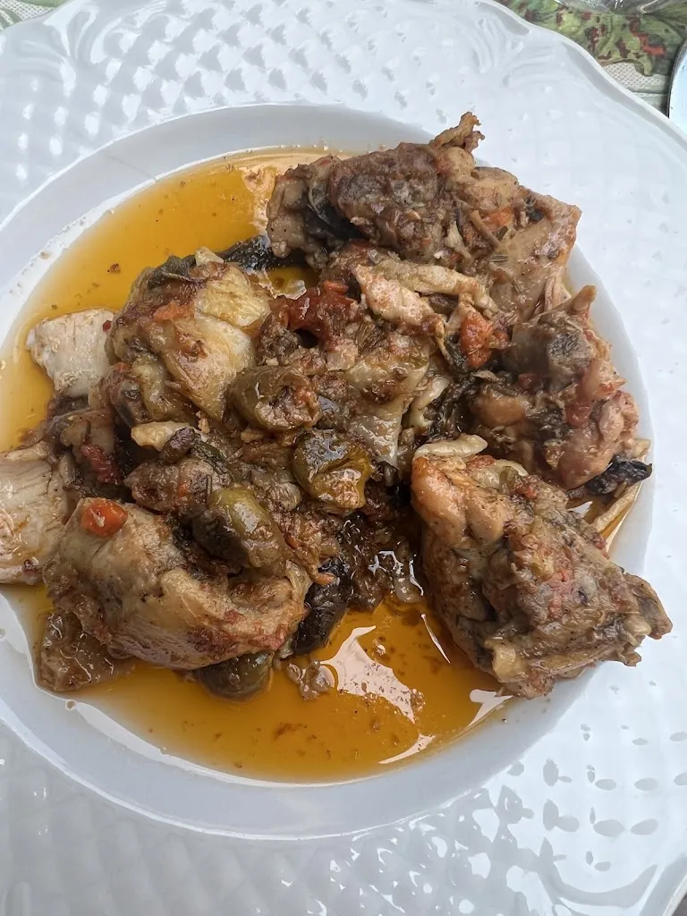 Menu_Bar Ristorante 'La Taverna del Monaco'_Castelnuovo di Farfa_image_2