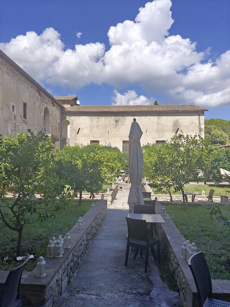 Marina Penna_Bar Ristorante 'La Taverna del Monaco'_Castelnuovo di Farfa_review