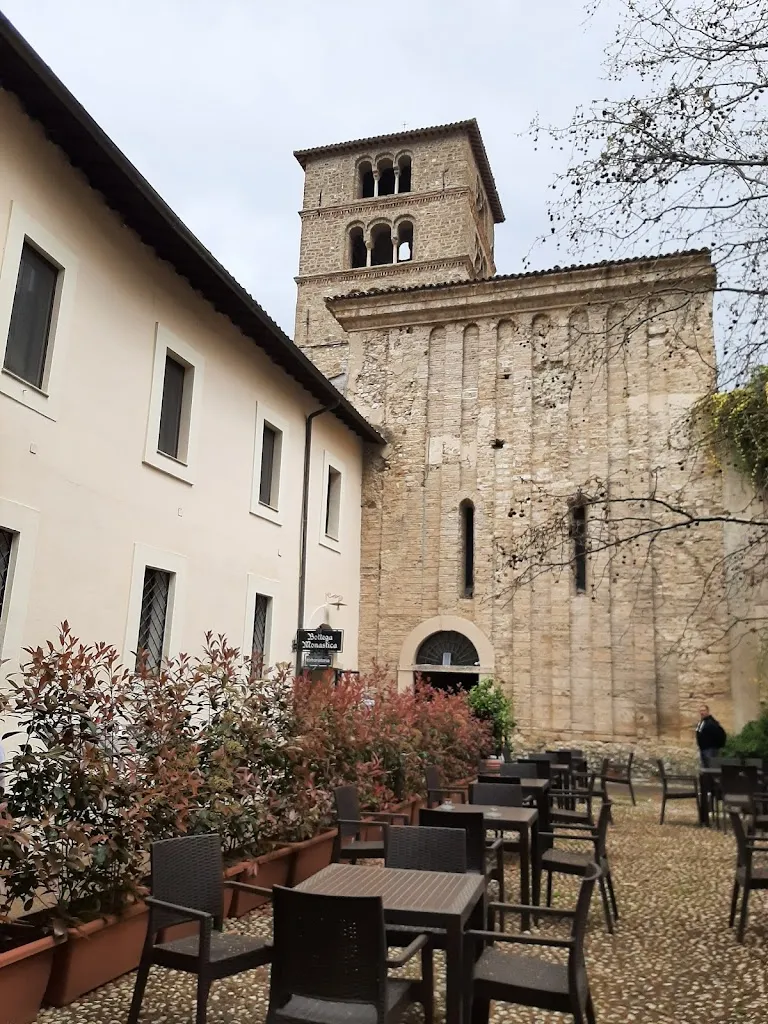 Renzo Fratton_Bar Ristorante 'La Taverna del Monaco'_Castelnuovo di Farfa_review