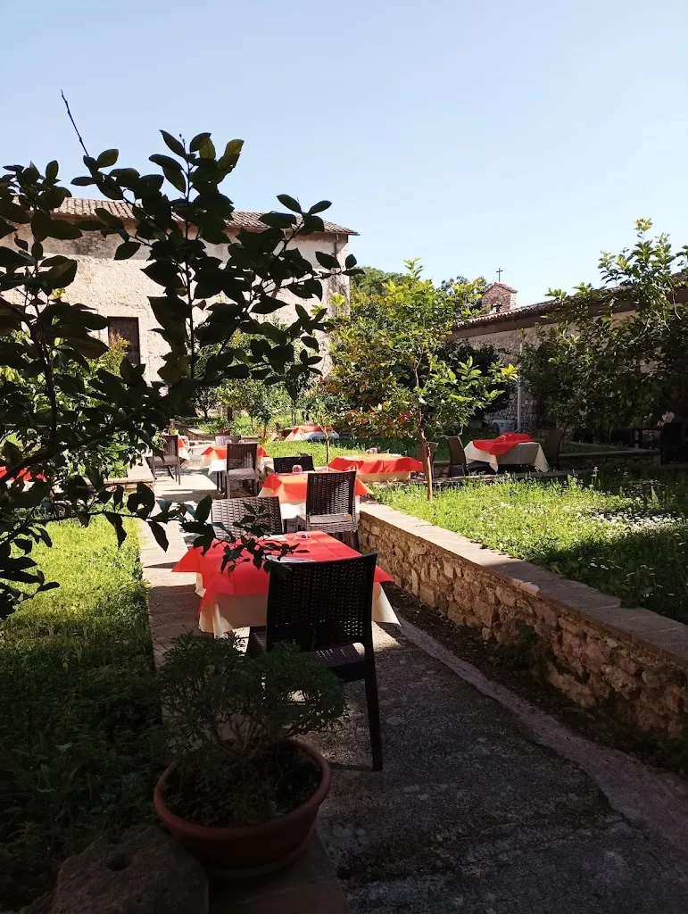 Bar Ristorante 'La Taverna del Monaco'_Castelnuovo di Farfa_slider_image_1