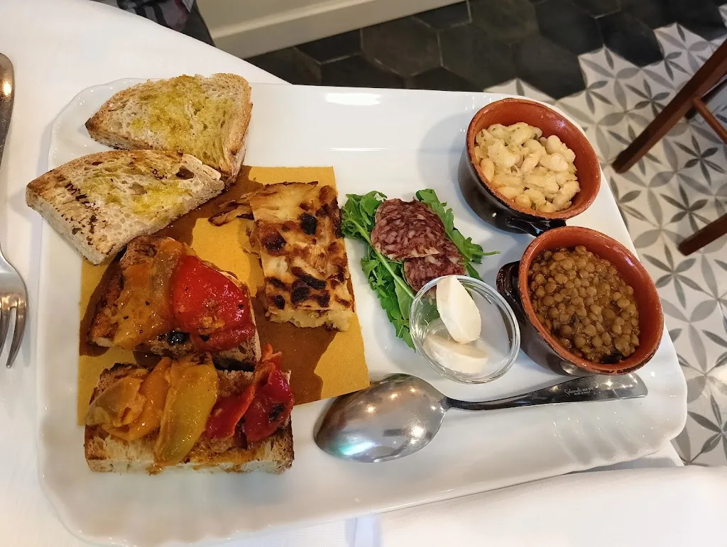 Simone Sbraga_Osteria Anna_Castelnuovo Parano_Bewertung