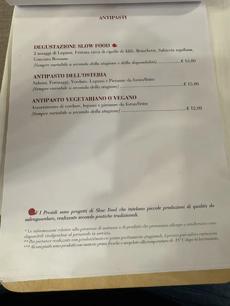 Gianfranco Bonavita_Osteria Anna_Castelnuovo Parano_Bewertung