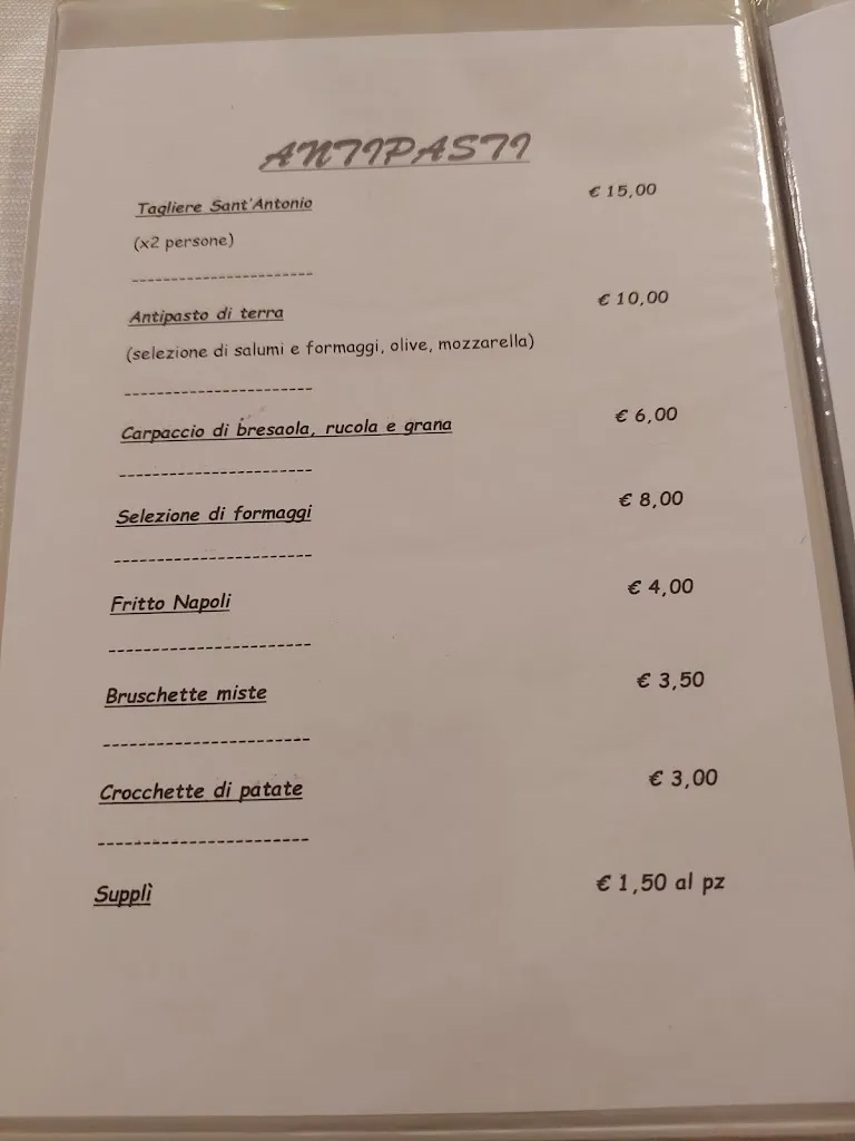 Menu_Pizzeria-Braceria Sant'Antonio_Castelnuovo Parano_image_4