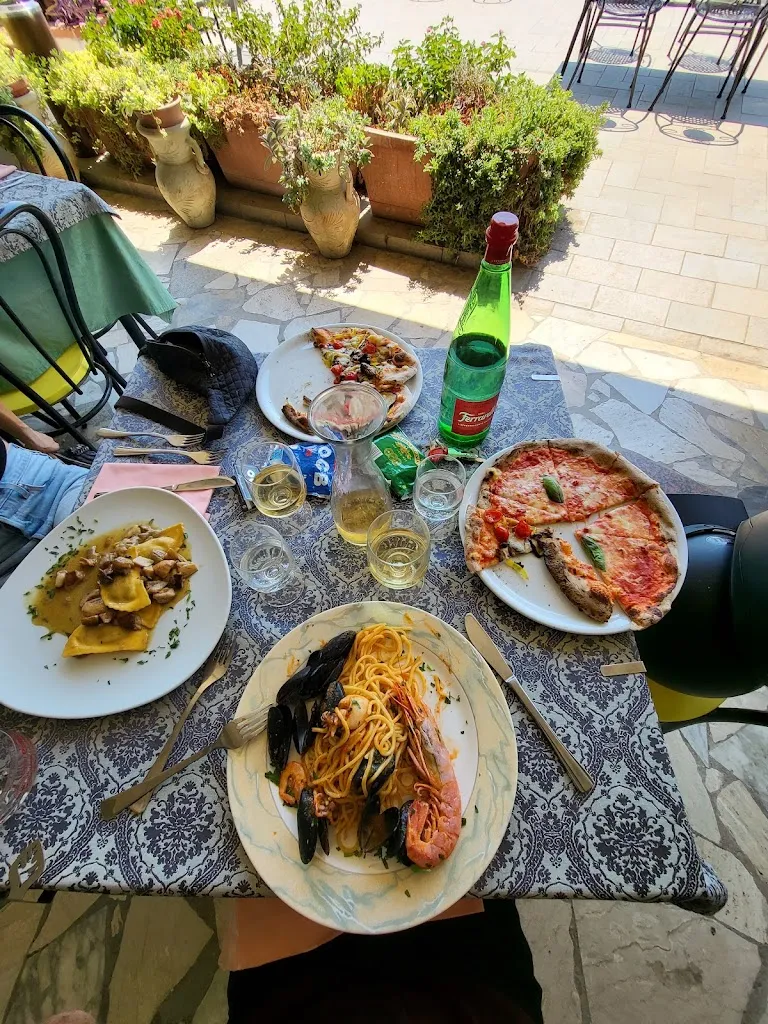 Gianfranco Bianchi_Ristorante Bellaria_Castelnuovo Parano_recensione