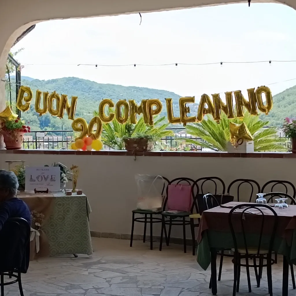 Ristorante Bellaria restaurant in Castelnuovo Parano