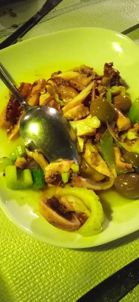 Menu_Da Gilberto... quanno c'è_Castelnuovo Parano_image_4